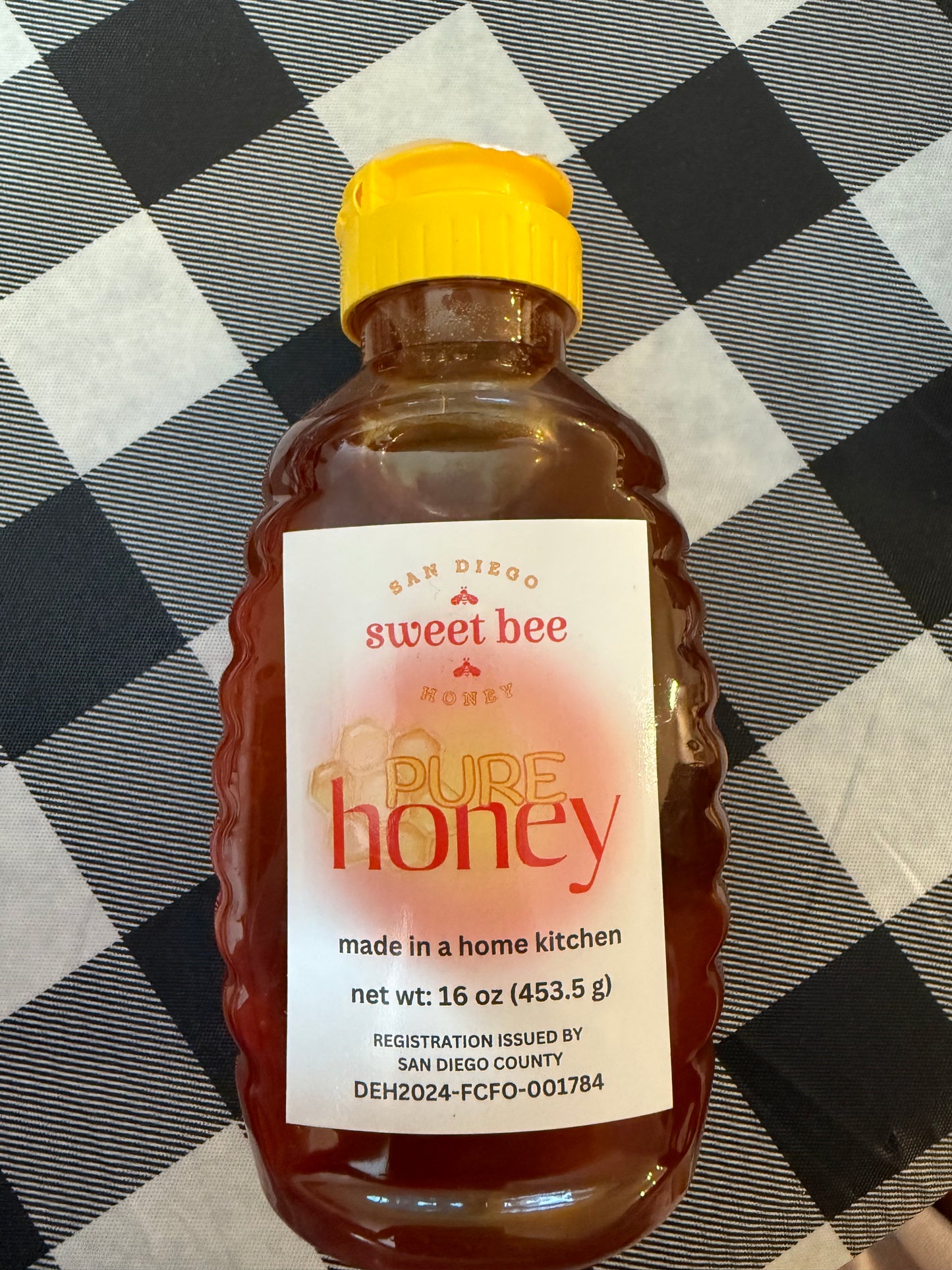 Sage Honey