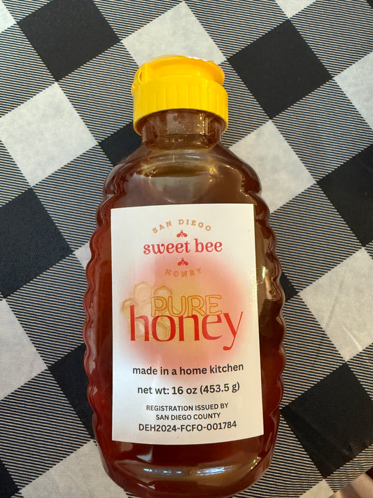 Sage Honey
