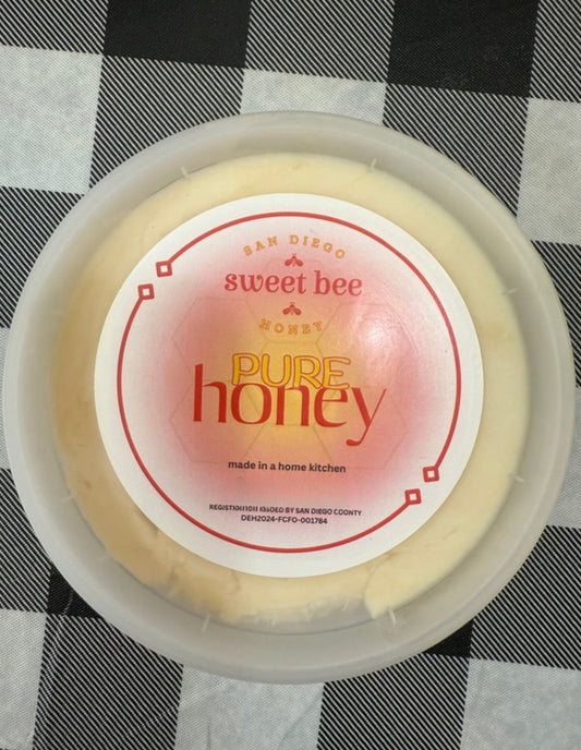 Honey Cloud Butter (Whipped)